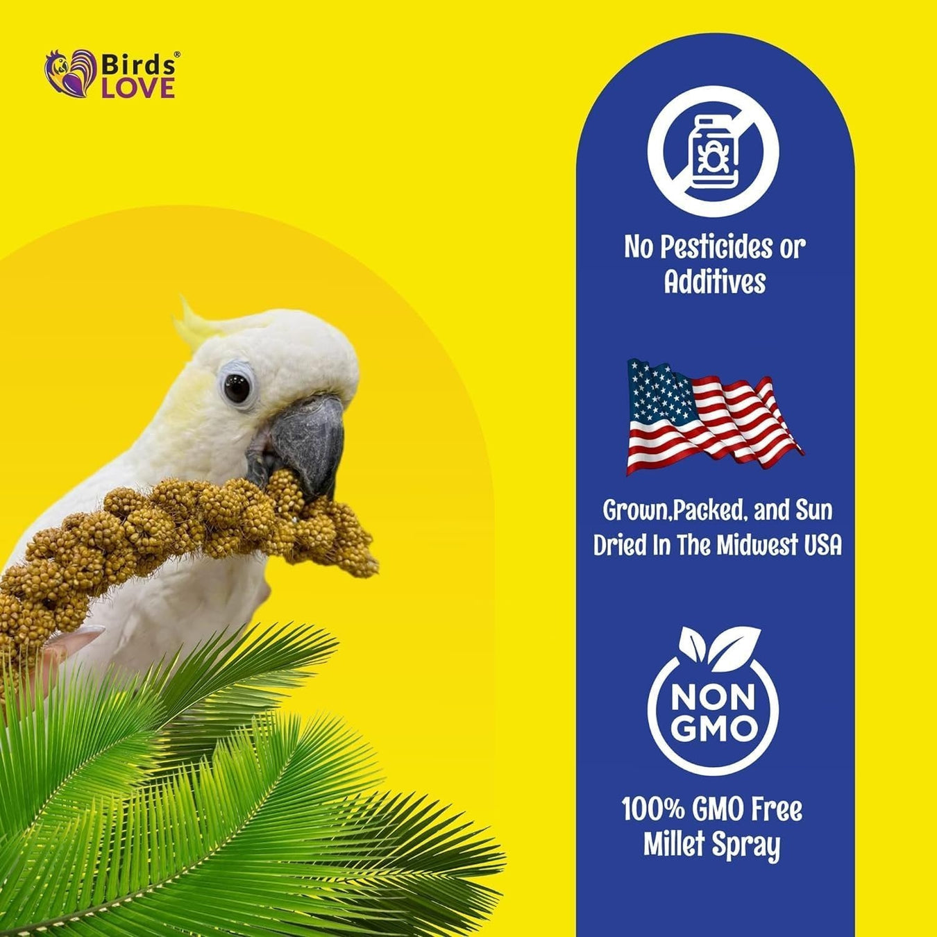Bird Dog Depot Millet