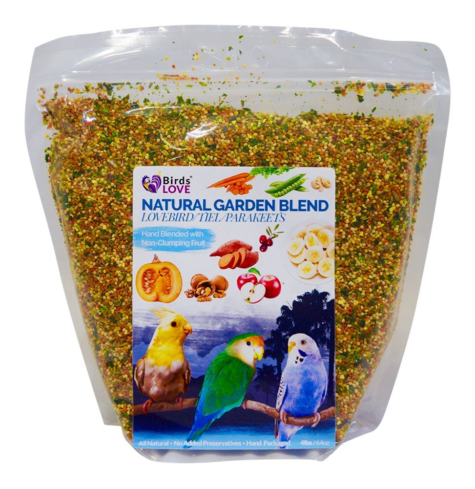 Birds Love - Natural Garden Blend