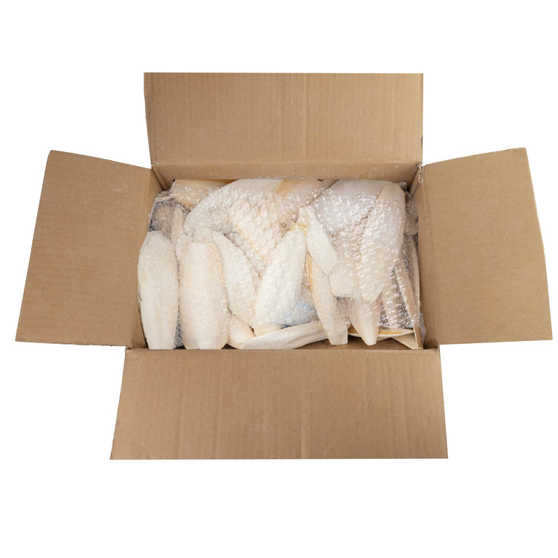 Birds LOVE Natural Cuttlebone – Premium Calcium for Cockatiel, Parrots, Tortoise, Snails, Crabs and Chinchillas - Pure Cuttlebone for Birds - Parakeet Food and Bird Treats - 4lb, Size 5.5 to 6"