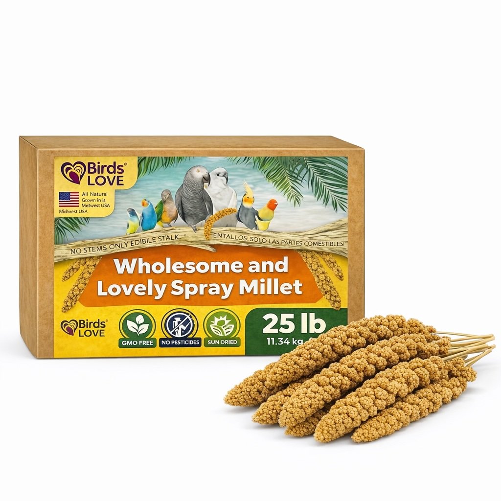 Products for Extra Large Birds