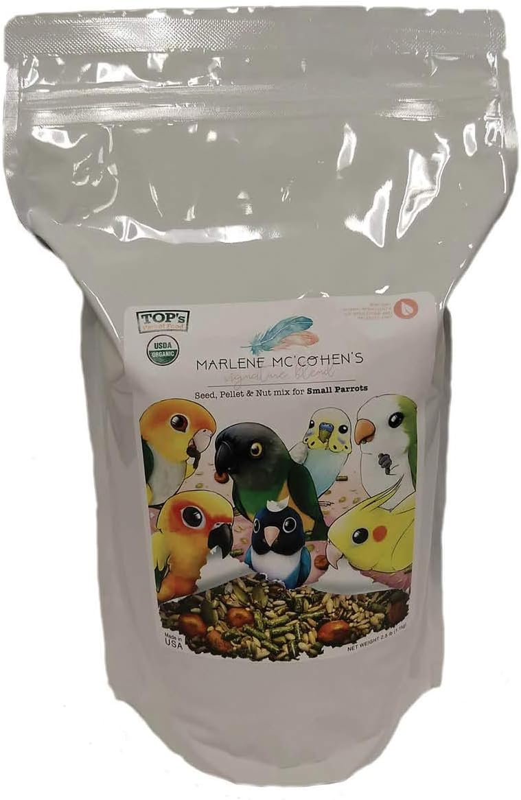 Marlene McCohen Signature Blend - Small Birds