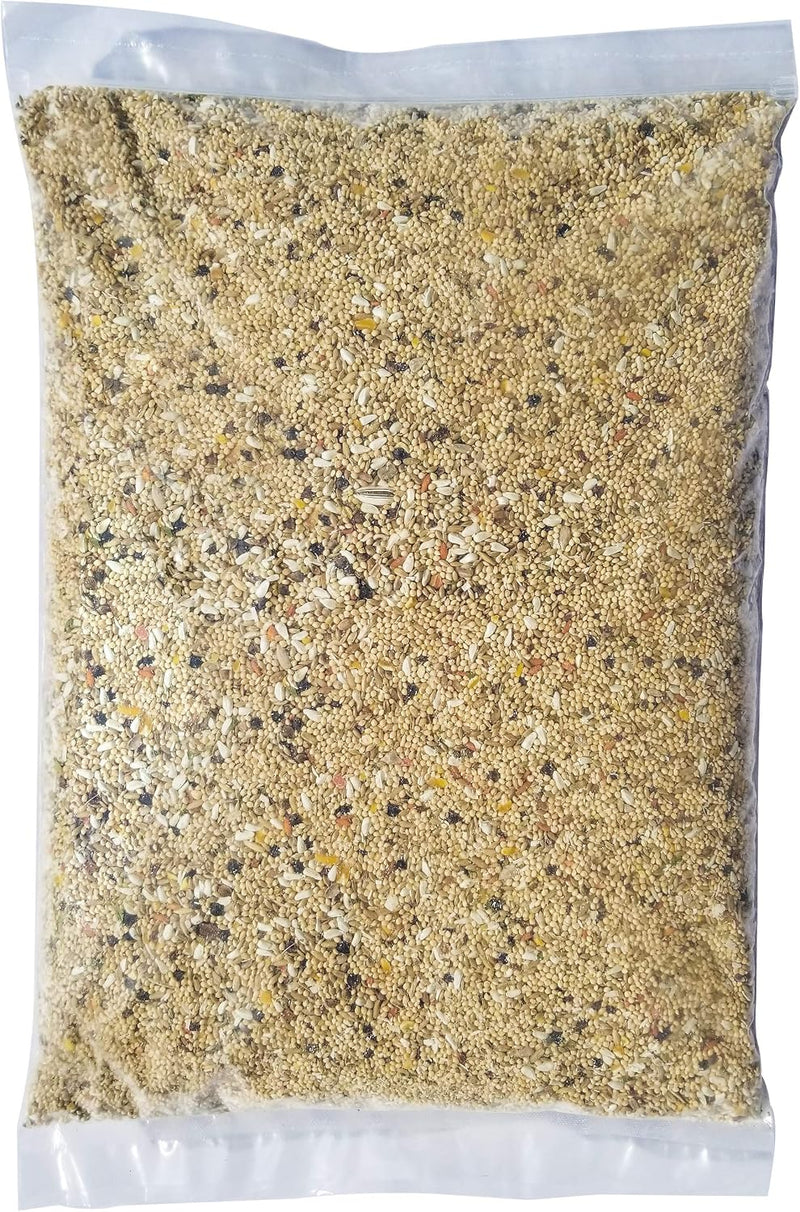 Volkman Avian Science Cockatiel with Sunflower Bird Food 8lb