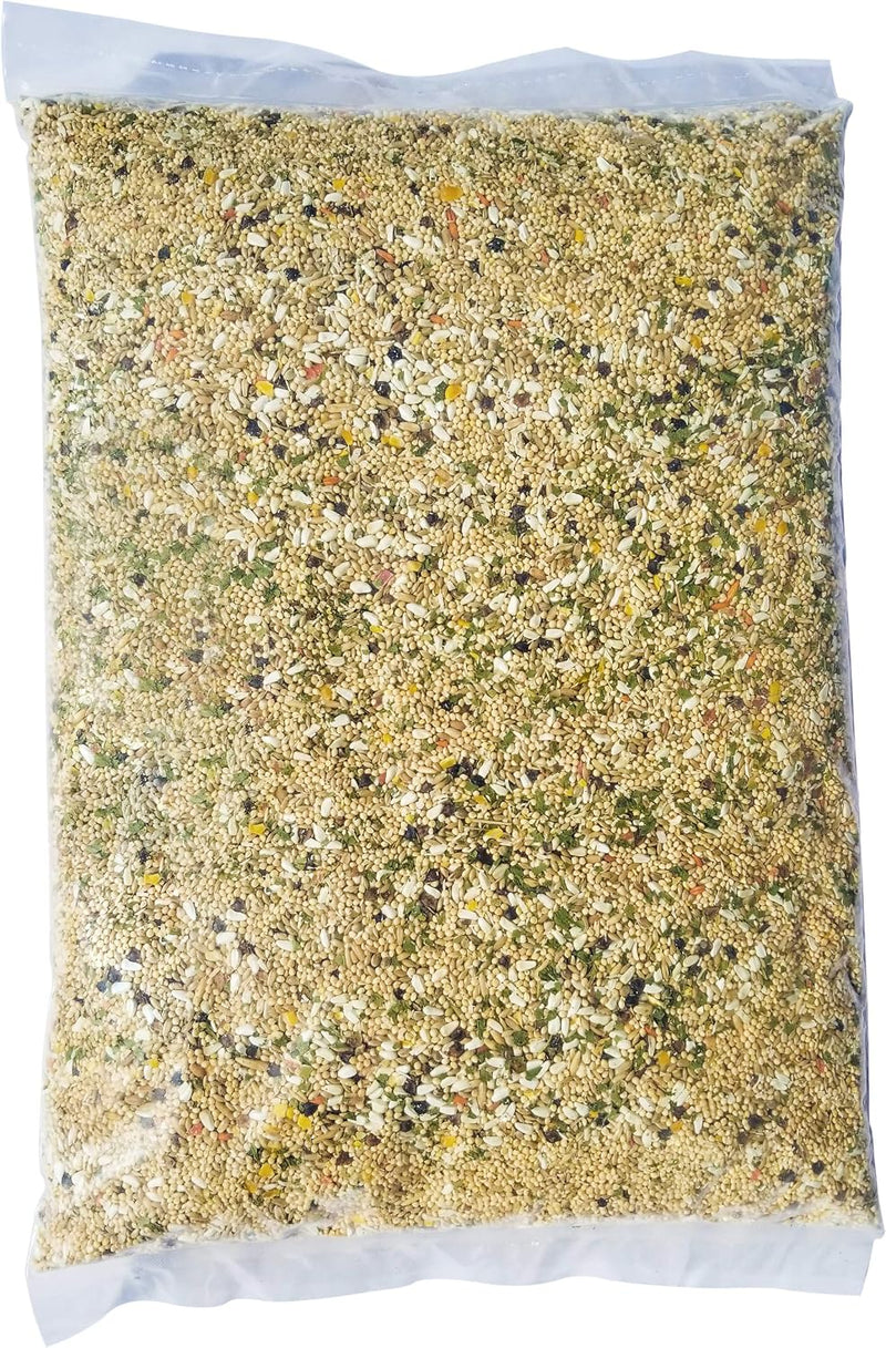 Volkman Avian Science Cockatiel No Sunflower Bird Food 8lb