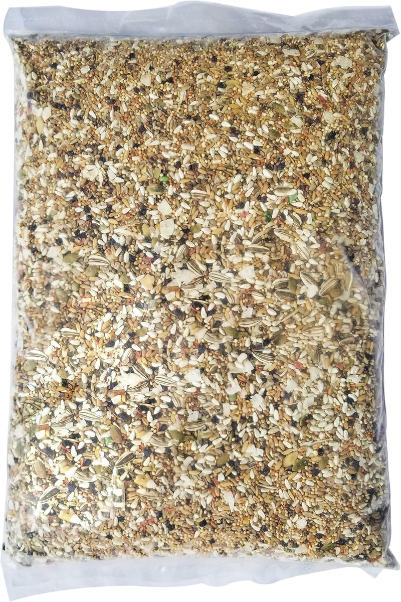 Volkman Avian Science Eclectus Bird Food 8lb