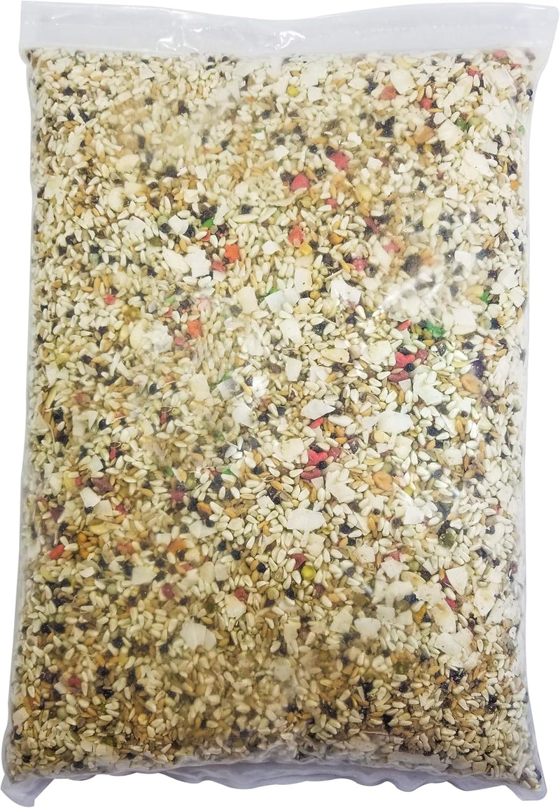 Volkman Avian Science African Grey Bird Food 8lb