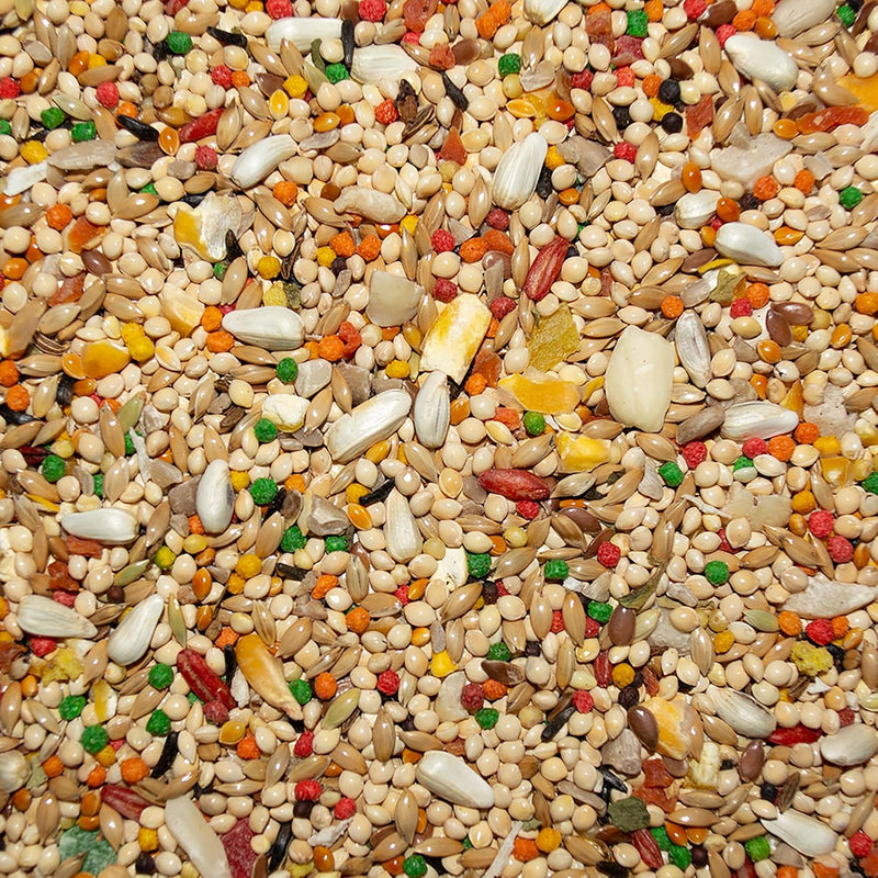 Volkman Featherglow Parakeet Bird Food 4lb