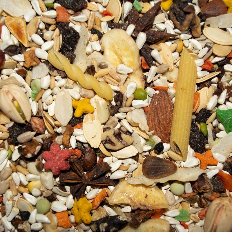Volkman Avian Science African Grey Bird Food 4lb