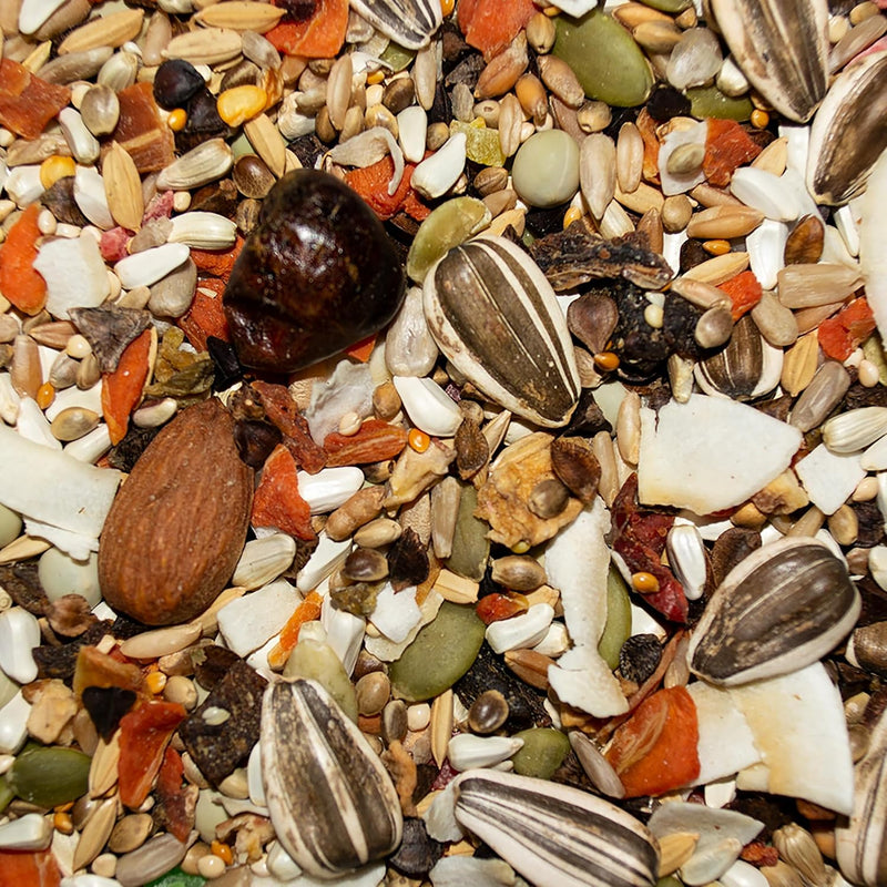 Volkman Avian Science Eclectus Bird Food 4lb