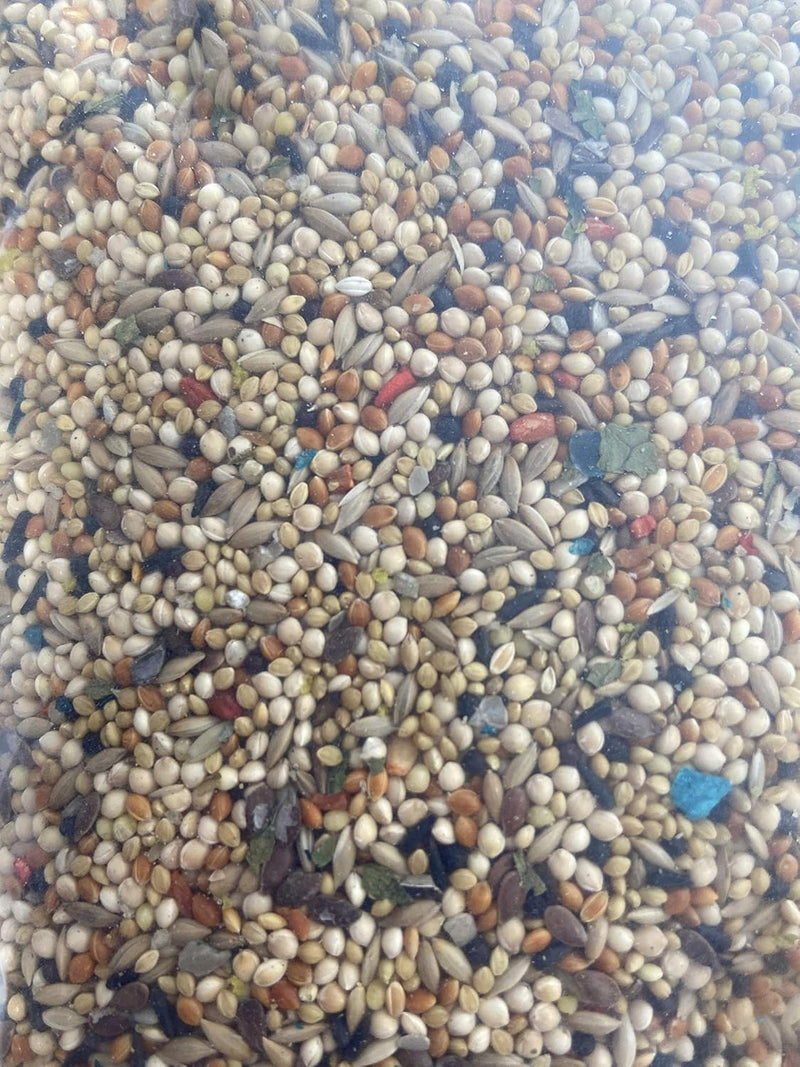 Volkman Avian Science Finch Bird Food 8lbs