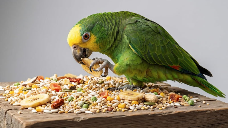 Volkman Avian Science Hookbill Bird Food 4lb